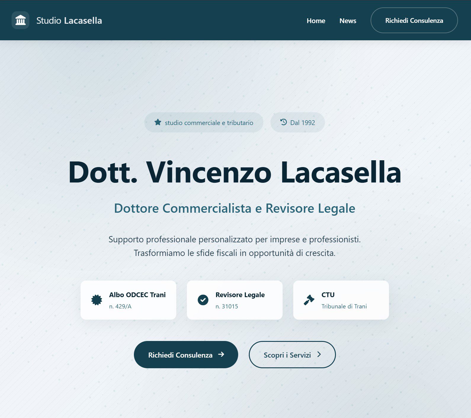 Anteprima Studio Lacasella