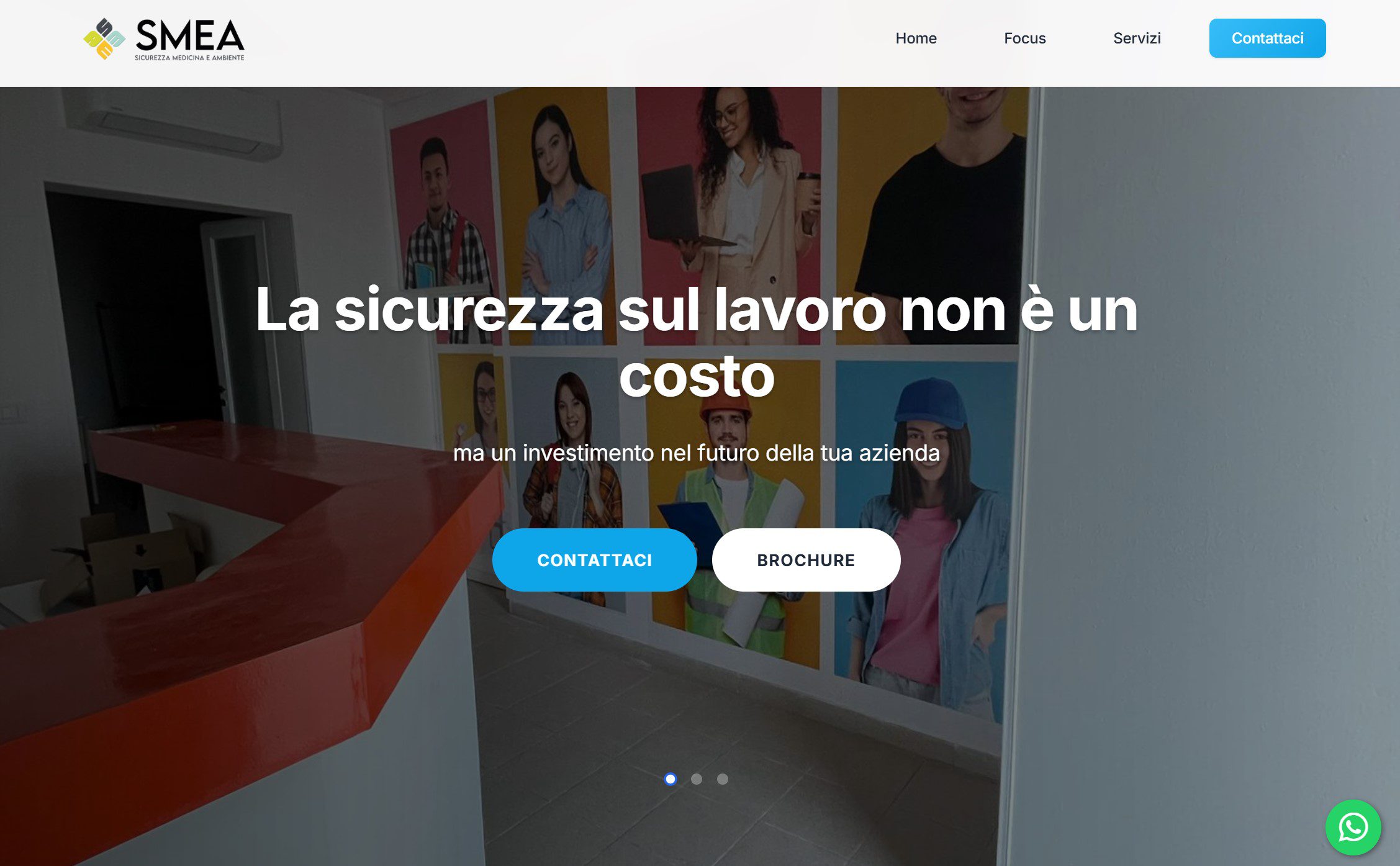Anteprima SMEA